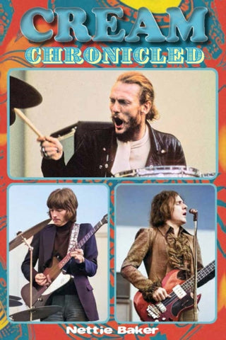 Cover image for 9781915246981 - Cream Chronicled