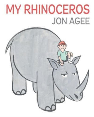 Cover image for 9781915252098 - My Rhinoceros