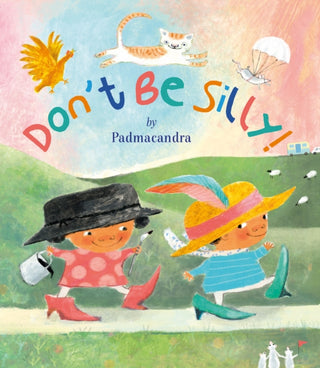 Cover image for 9781915252111 - Don't Be Silly