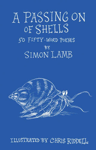 Cover image for 9781915252128 - A Passing On of Shells
