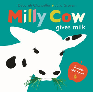 Supplemental image for 9781915252135 - Milly Cow Gives Milk