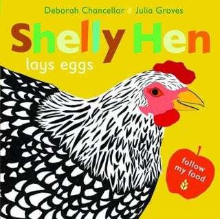 Supplemental image for 9781915252142 - Shelly Hen Lays Eggs