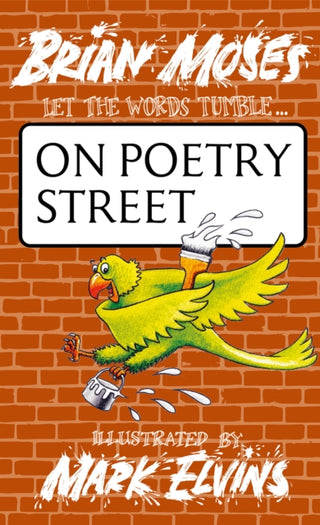 Cover image for 9781915252586 - On Poetry Street