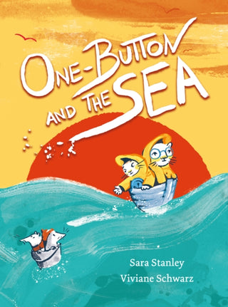 Cover image for 9781915252609 - One Button and the Sea