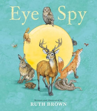 Cover image for 9781915252760 - Eye Spy