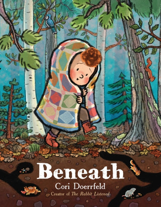 Cover image for 9781915252784 - Beneath