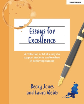 Cover image for 9781915261335 - Essays for Excellence