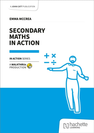 Cover image for 9781915261908 - Secondary Maths in Action