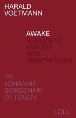 Cover image for 9781915267092 - Awake