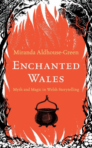 Cover image for 9781915279187 - Enchanted Wales
