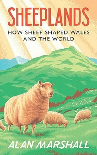 Cover image for 9781915279385 - Sheeplands