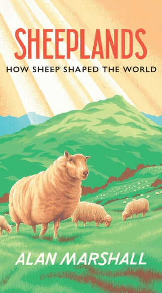Cover image for 9781915279392 - Sheeplands