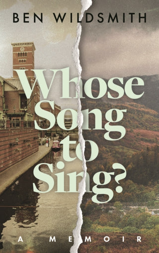 Cover image for 9781915279989 - Whose Song to Sing