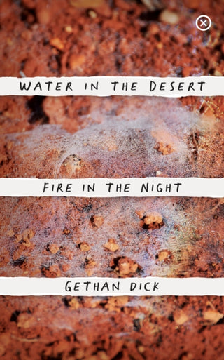 Cover image for 9781915290168 - Water in the Desert Fire in the Night
