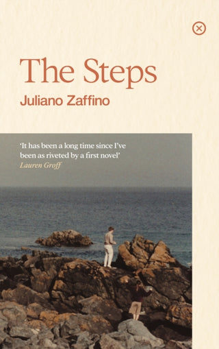 Cover image for 9781915290205 - The Steps