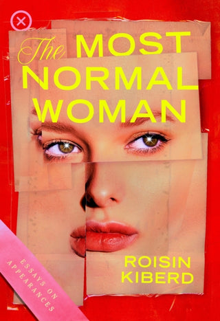 Cover image for 9781915290229 - The Most Normal Woman