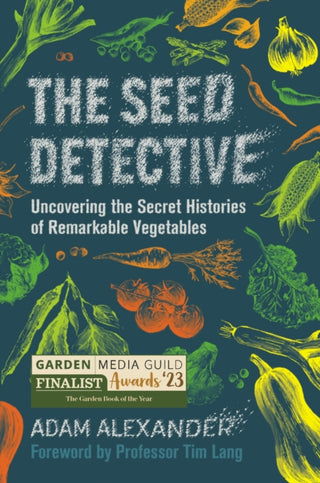 Cover image for 9781915294005 - The Seed Detective