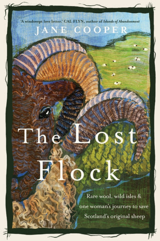 Cover image for 9781915294135 - The Lost Flock