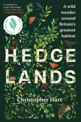 Cover image for 9781915294197 - Hedgelands