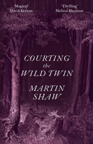 Cover image for 9781915294326 - Courting the Wild Twin