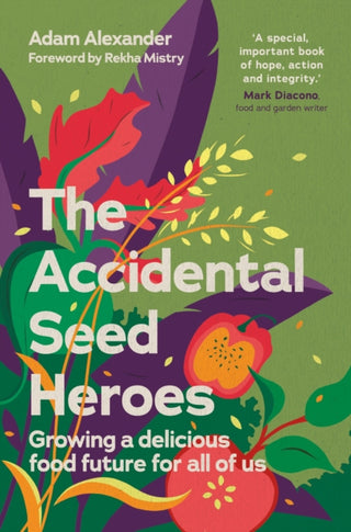 Supplemental image for 9781915294432 - The Accidental Seed Heroes