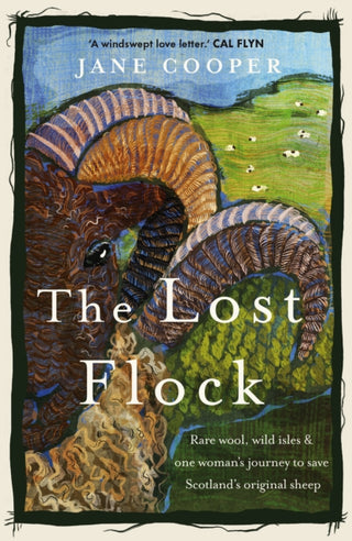Cover image for 9781915294593 - The Lost Flock