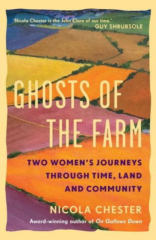 Cover image for 9781915294678 - Ghosts of the Farm