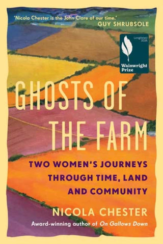 Cover image for 9781915294678 - Ghosts of the Farm