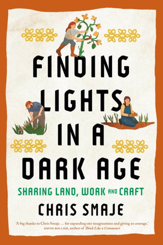 Cover image for 9781915294739 - Finding Lights in a Dark Age