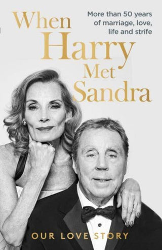 Cover image for 9781915306029 - When Harry Met Sandra