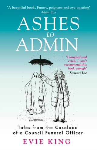 Cover image for 9781915306302 - Ashes To Admin