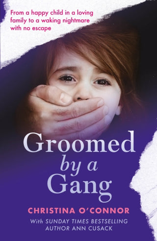Cover image for 9781915306401 - Groomed By A Gang