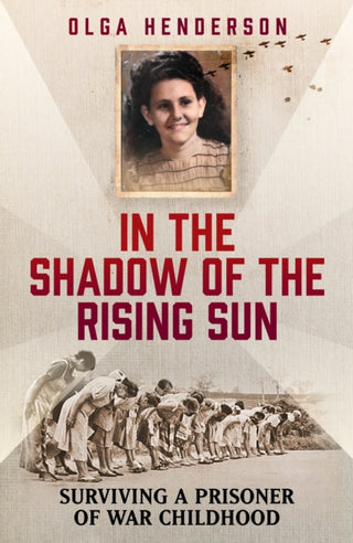 Cover image for 9781915306425 - In the Shadow of the Rising Sun
