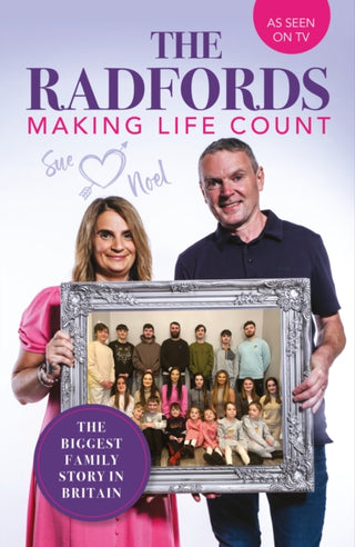 Cover image for 9781915306500 - The Radfords