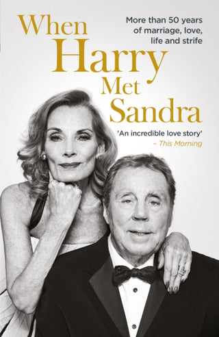 Cover image for 9781915306548 - When Harry Met Sandra