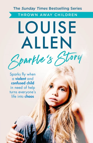 Cover image for 9781915306555 - Sparkle's Story