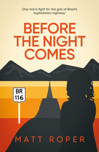 Cover image for 9781915306784 - Before The Night Comes