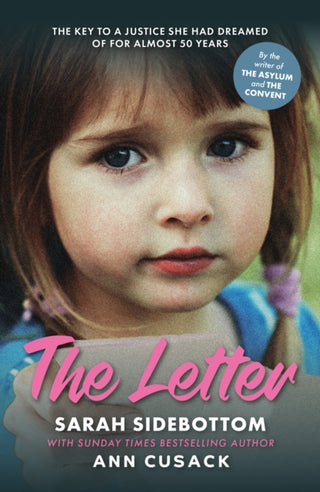 Cover image for 9781915306807 - The Letter