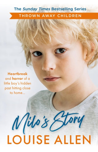 Cover image for 9781915306906 - Milo's Story