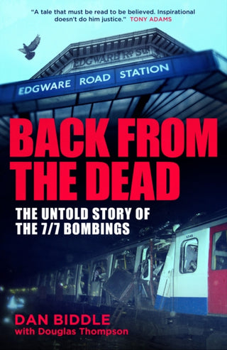 Cover image for 9781915306968 - Back From The Dead