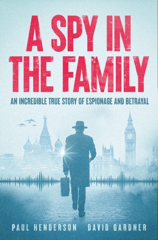 Cover image for 9781915306975 - A Spy In The Family