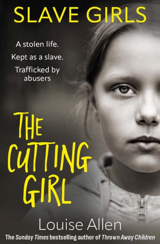 Cover image for 9781915306999 - Slave Girls: The Cutting Girl