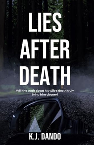 Cover image for 9781915307057 - Lies After Death