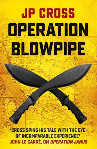 Supplemental image for 9781915310064 - Operation Blowpipe