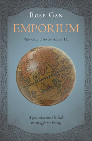 Cover image for 9781915310088 - Emporium