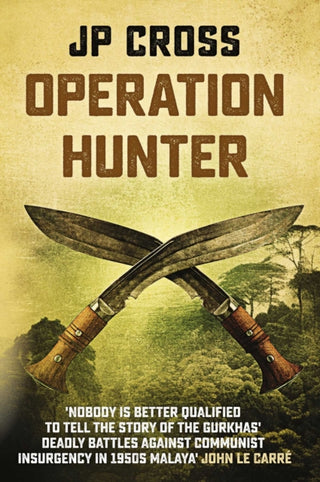 Supplemental image for 9781915310262 - Operation Hunter