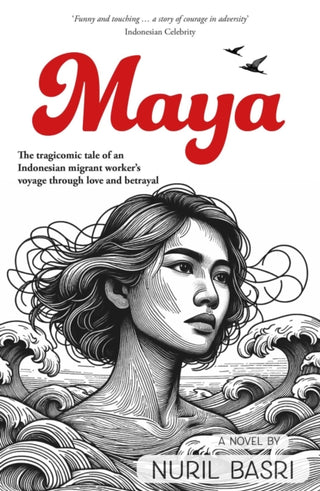 Cover image for 9781915310323 - Maya