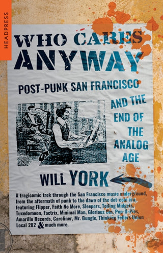 Cover image for 9781915316059 - Who Cares Anyway