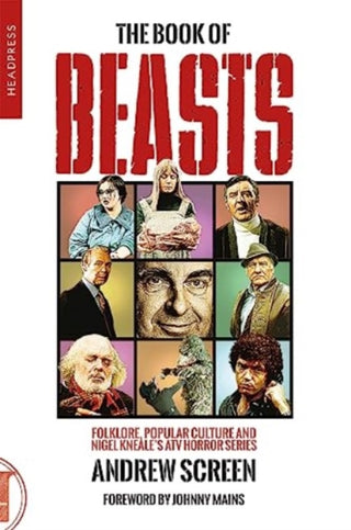 Cover image for 9781915316097 - The Book of Beasts