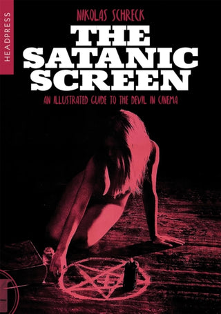 Cover image for 9781915316271 - The Satanic Screen